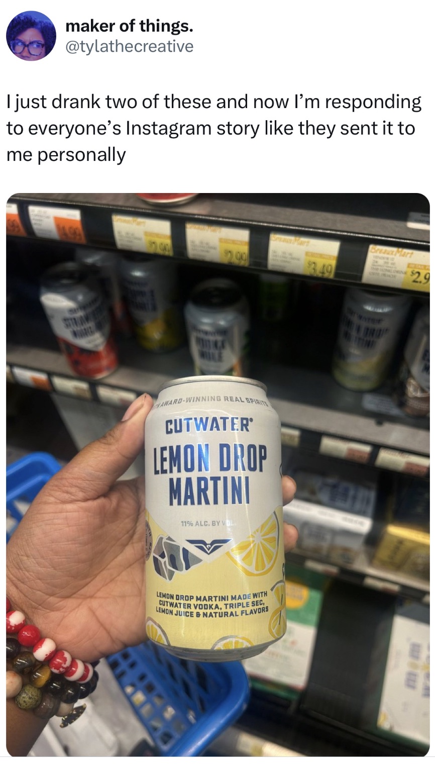 Cutwater gives you wings